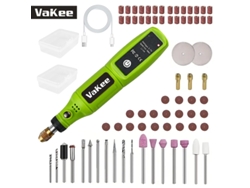 (verde 3) Mini Taladro Recargable Por Usb, Herramienta Rotativa, Mini Pulidora