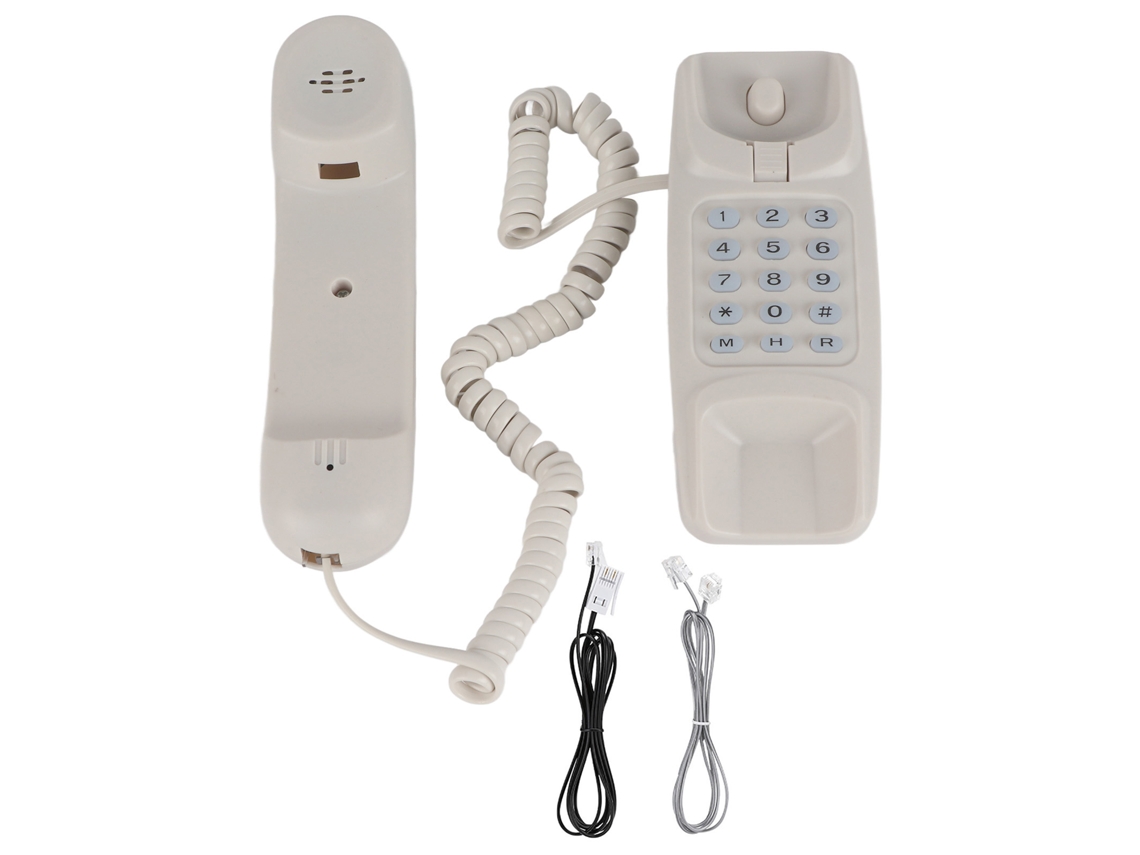 Teléfono Con Cable Kx Ts970 Para Línea Telefónica Del Reino Unido, Colgante Para Reino Unido Con Color Aleatorio.