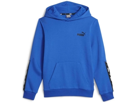 Sudadera con Capucha Ess Ape Fl B PUMA