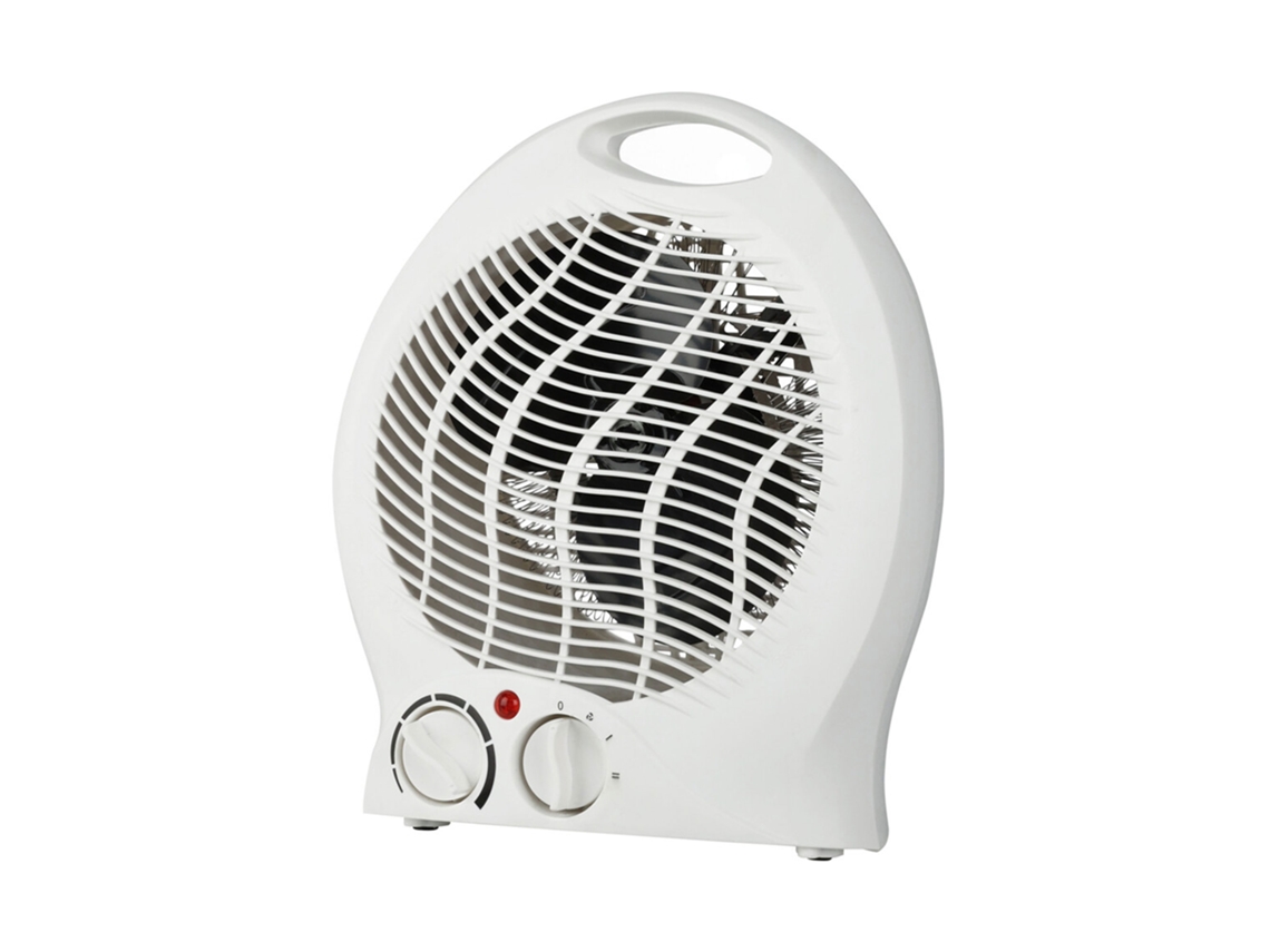 Calentador de aire con control de temperatura Wellhome