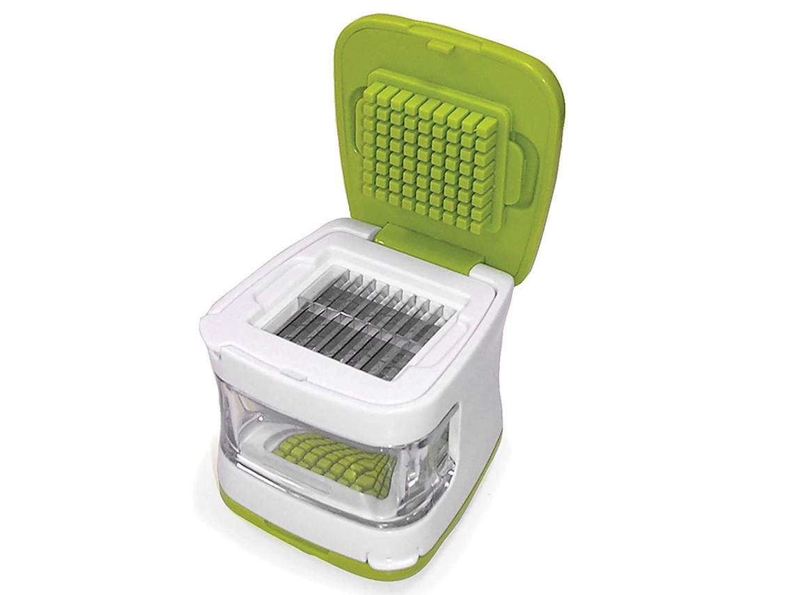 Cuich Mixer Mini prensa de ajo portátil de doble cara para pasta de ajo
