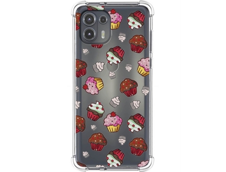 Carcasa Motorola Edge 20 Lite TUMUNDOSMARTPHONE Dibujos Antigolpes Multicolor