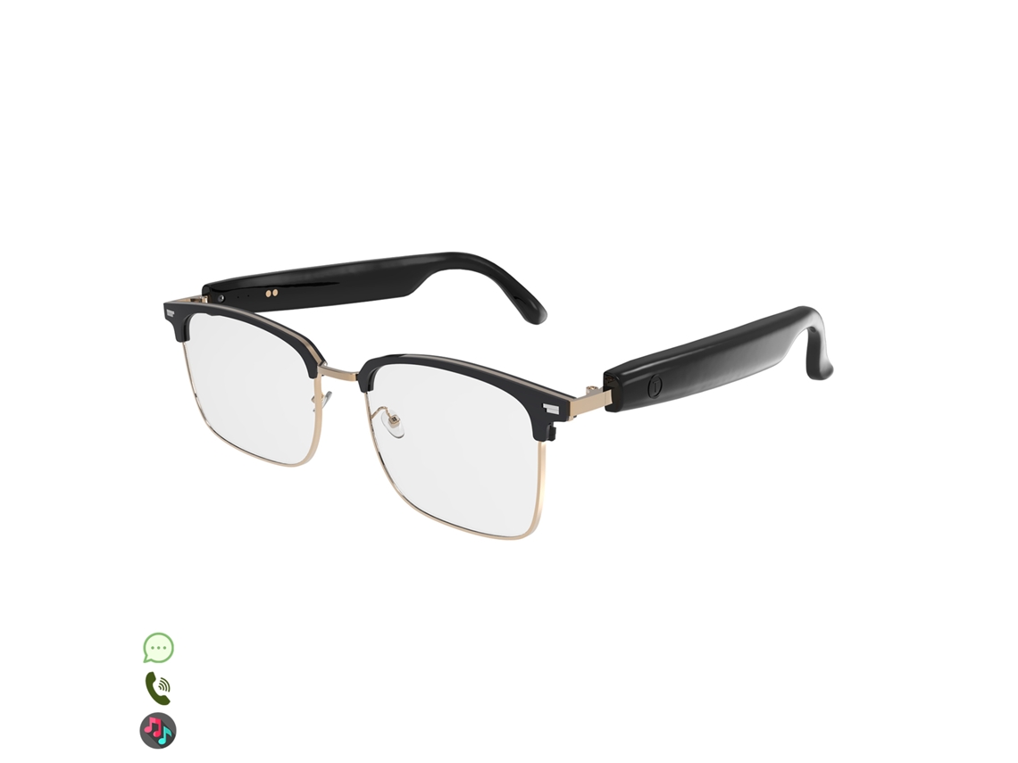 Gafas Inteligentes Gs13 Lentes Fotocromáticas, Llamada Bluetooth, Asistente De Voz, Control Remoto De La Cámara.