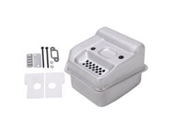 Kit de carburador con filtro de aire para motor Gx120 Gx160 Gx200 | SIN MARCA