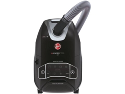 Aspiradora con bolsa HOOVER HE720PET 011 (65 dB - Bolsa de polvo 5 L)