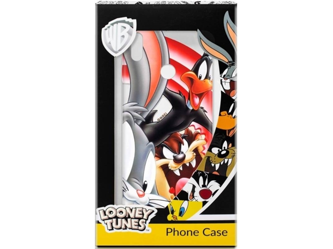 Carcasa Xiaomi Note 7, 7 Pro COOL Looney Tunes