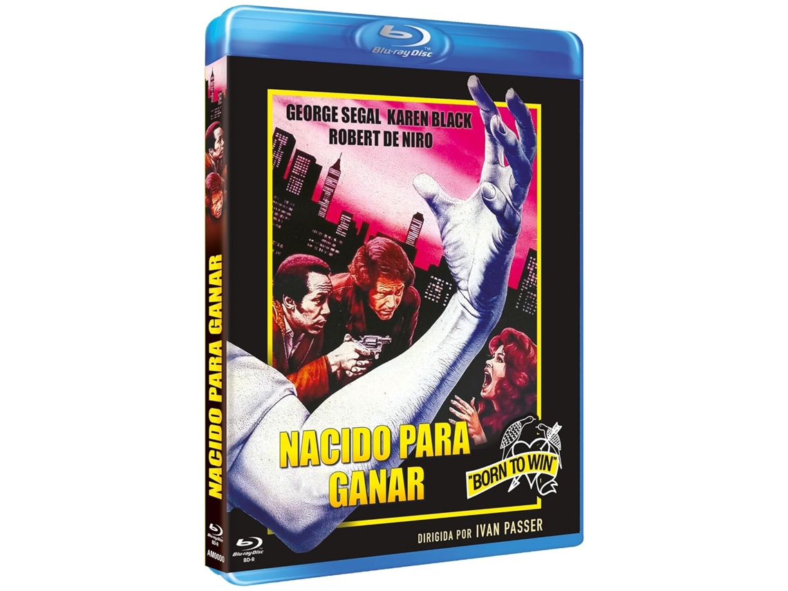 Nacido para ganar (1971) / Nacido para ganar