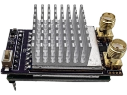 Módulo Receptor De Transmisión De Imágenes De 5,2 Ghz Y 5,8 Ghz Para Drones Fpv Y Aviones Modelo Rc.