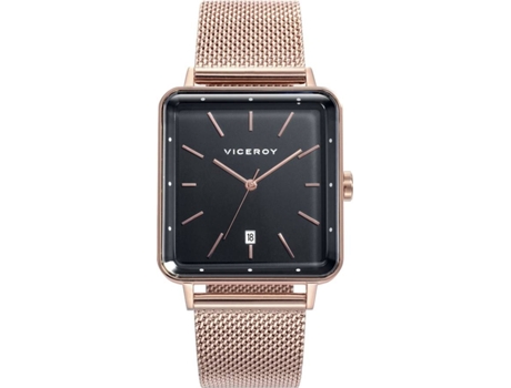 Reloj VICEROY Mujer (Acero - Dorado)
