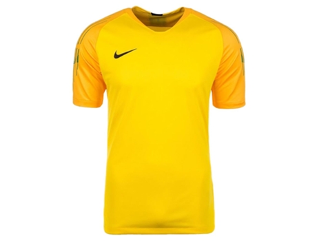 Camiseta de Hombre para Fútbol NIKE Gardien Ii Amarelo Amarillo (M)