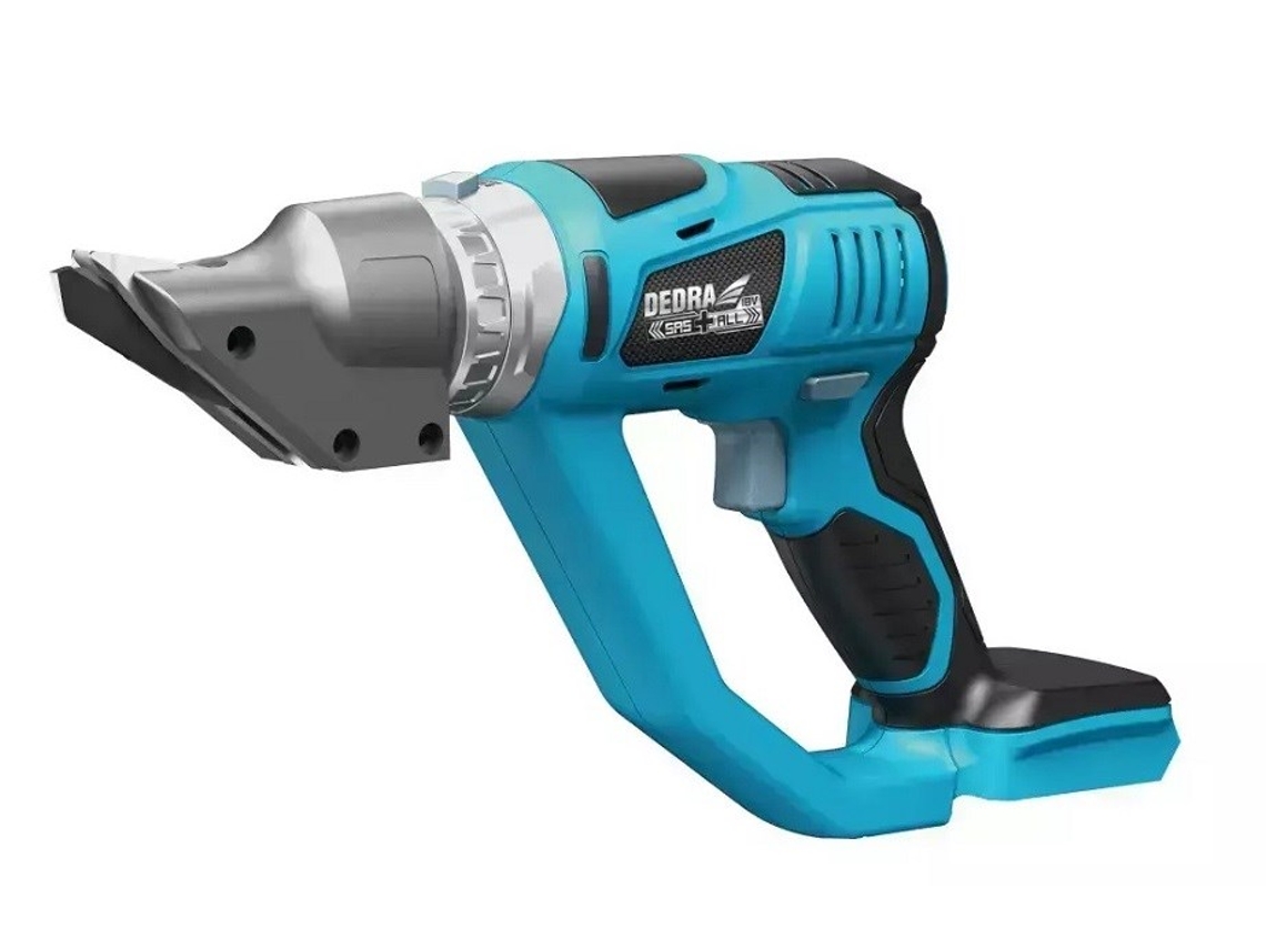 Tijeras de corte de chapa metálica 18v Sas Dedra