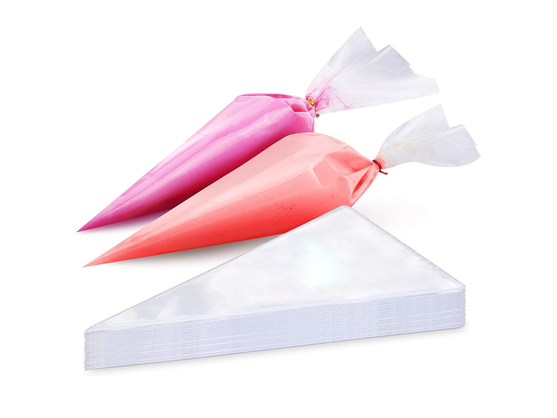 Revestimientos de papel para freidora de aire, 100 unidades, papel pergamino antigrasa, desechables para horno de freidora de aire (redondos)