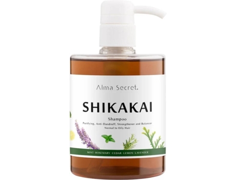 Alma Secret Shikakai 500