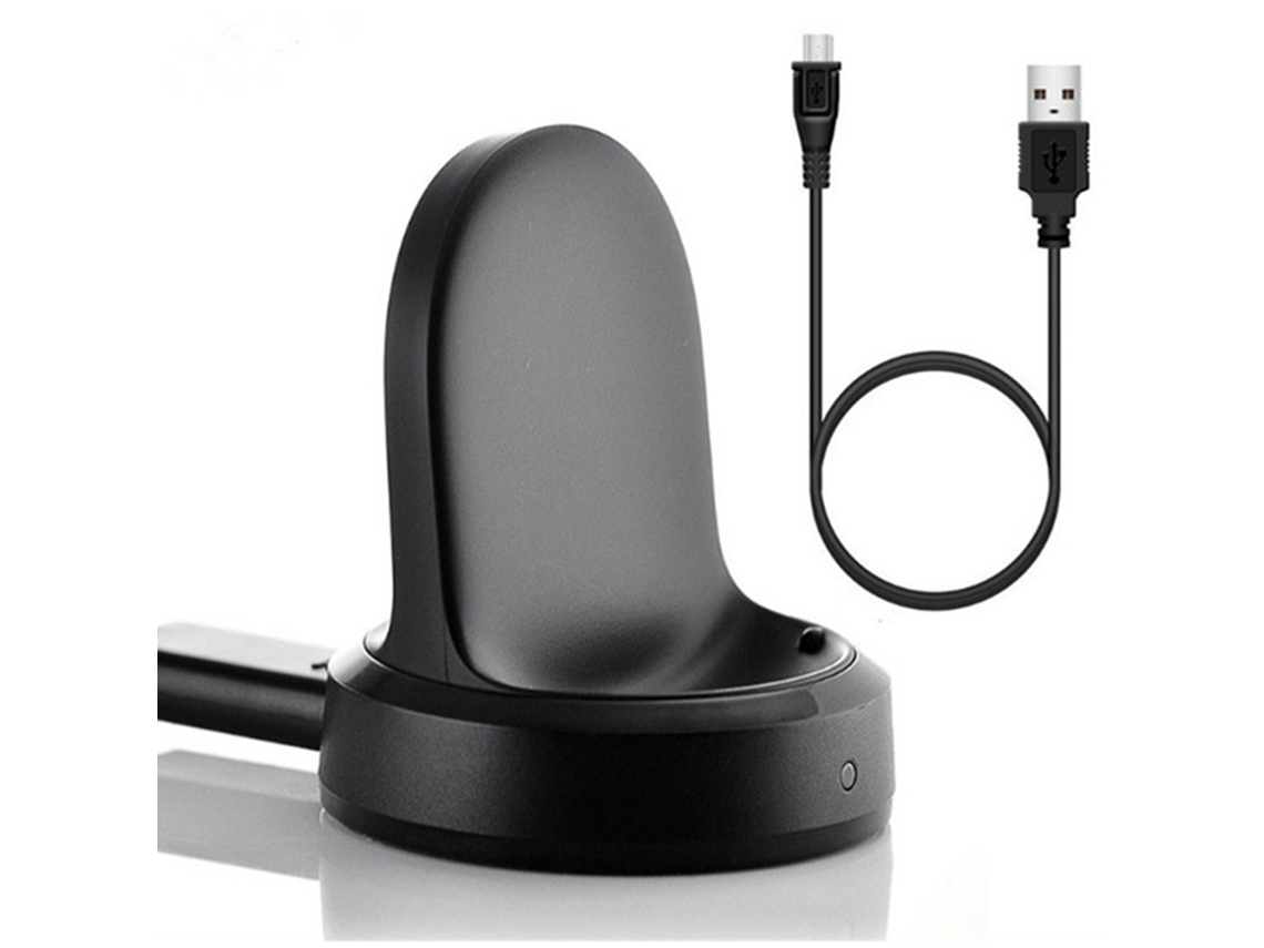 VVJIJILLY Suporte Magnético Para Relógio Carregador Portátil Para Viagens, Casa E Escritório, Design Compacto E Seguro.
