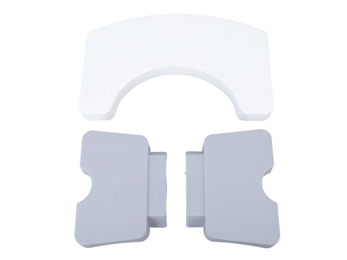 Tableta sanitaria plegable (portátil, ideal para viajes)