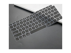 Protector De Teclado De Silicona Para Macbook Air 13 2018/2019 A1932, A Prueba De Polvo Y Agua.