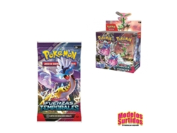 POKEMON Sobres Fuerzas Temporales