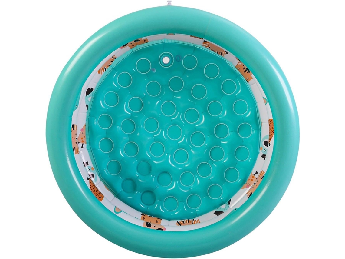 Piscina Inflable Bañera Estampado Animados Niños Mascotas, Verano, Jardín, Patio,