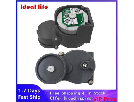Módulo de Motor de cepillo lateral + cepillo lateral para Irobot Roomba I7 E6 E5 500 600 700 800 900 Series accesorios de aspiradora piezas de Motor