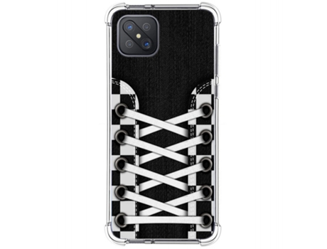 Carcasa Oppo Reno 4Z 5G TUMUNDOSMARTPHONE Dibujos Antigolpes Multicolor