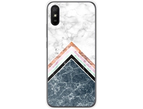 Carcasa Xiaomi Redmi 9A / 9AT TUMUNDOSMARTPHONE Dibujos Multicolor