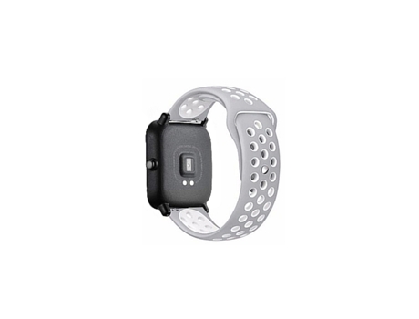 Correa watch Deportivo para Oneplus Nord Gris / Blanco