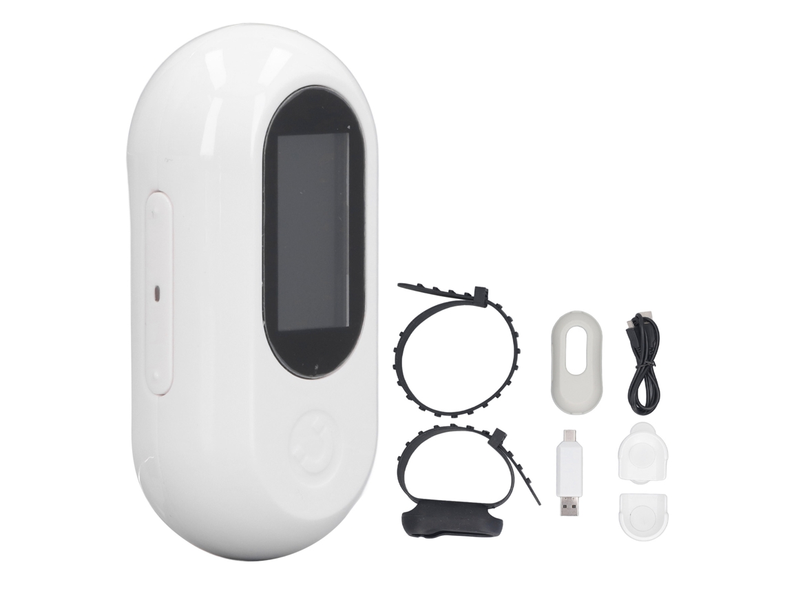 Cámara Full Hd Gran Angular De 90 Grados Para Collar De Mascotas, Ideal Para Perros Y Gatos: Cámara De Acción Con Grabación De Vídeo.