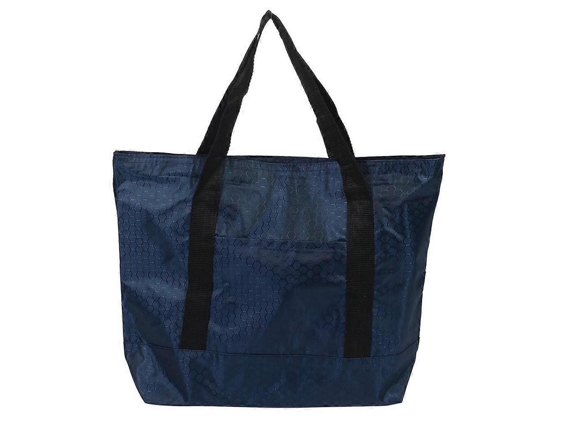 Bolsa de la compra grande, reutilizable y plegable para supermercados y almacenamiento. GOKOCO