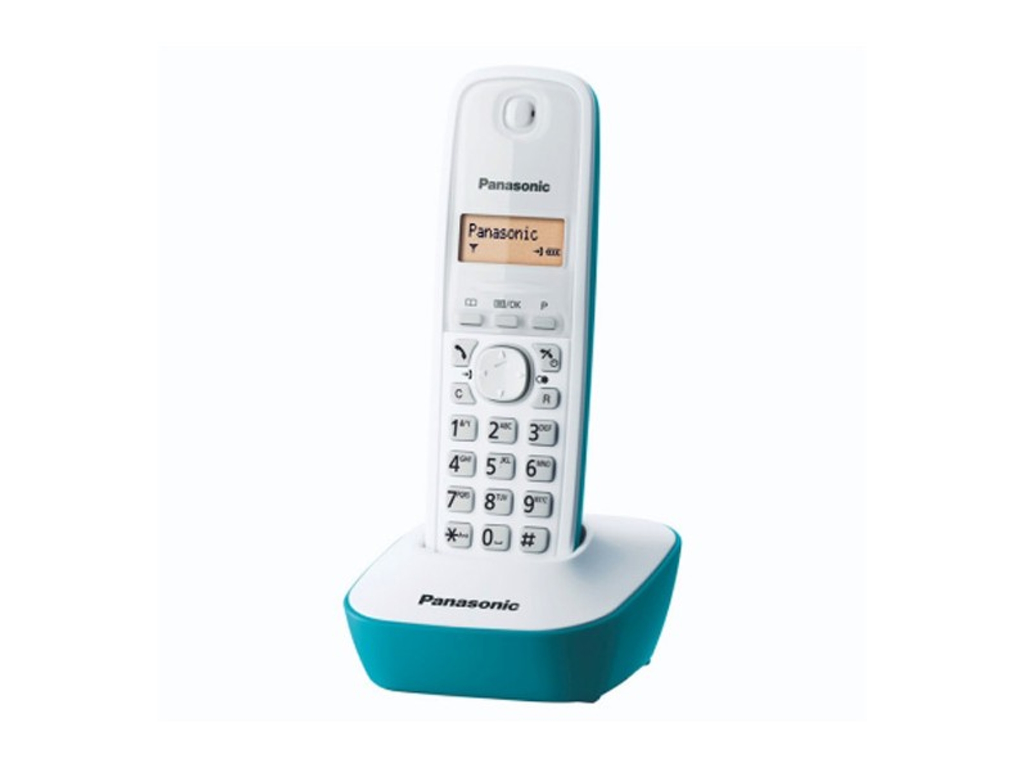 Teléfono Inalámbrico PANASONIC KX-TG1611 CARIBE