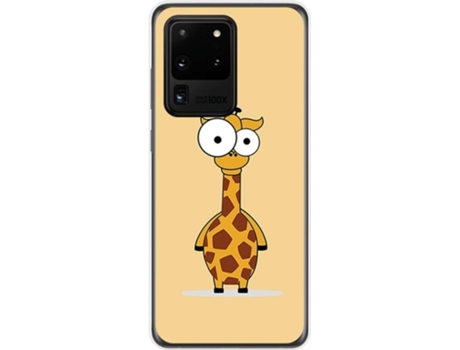 Carcasa Samsung Galaxy S20 Ultra TUMUNDOSMARTPHONE Dibujos Multicolor