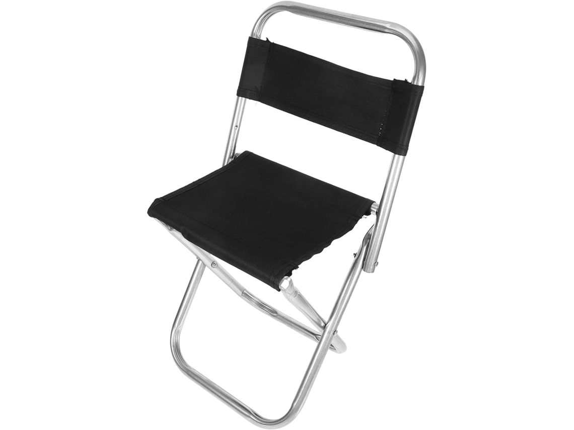 Alipis Silla Plegable Compacta Para Barbacoa Portátil Estable Pesca