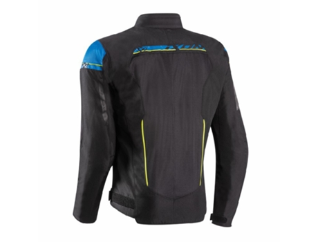 Chaqueta de Moto para Hombre IXON (XL - Negro)