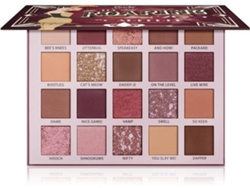 Paleta de Sombras RUDE COSMETICS 20 Eyeshadows The Roaring 20'S