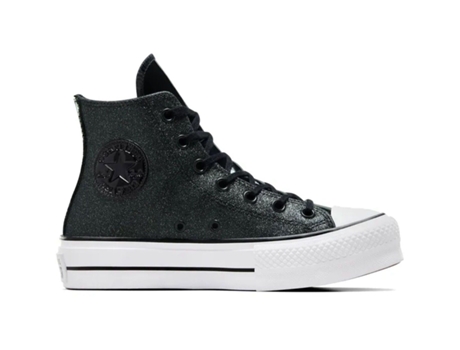 Zapatillas de Mujer CONVERSE Ctas Lift Hi Negro (shoes//eu/37)