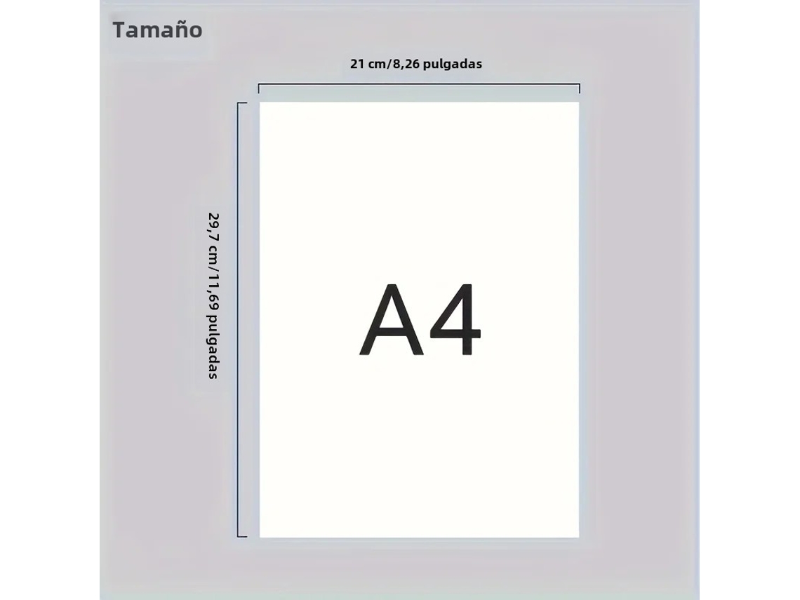Cuaderno De Caligrafía Inglesa Para Adultos (tamaño A4) - Elegante Cuaderno De Calco De Caligrafía