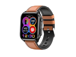 Reloj inteligente 2024 con ECG, PPG, frecuencia cardíaca, glucosa en sangre, presión arterial y monitor de actividad física Jrsz Ly Ebike