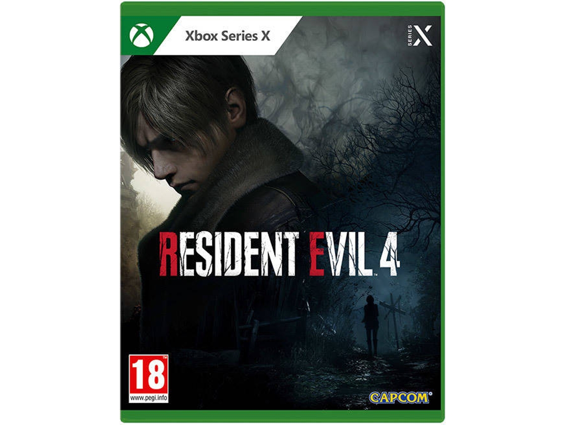 Juego Xbox Series X Resident Evil 4: Remake