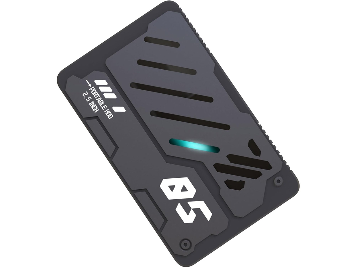 Disco Duro Usb 3.0, Amplia Conectividad, Transferencia De Datos Del Dispositivo
