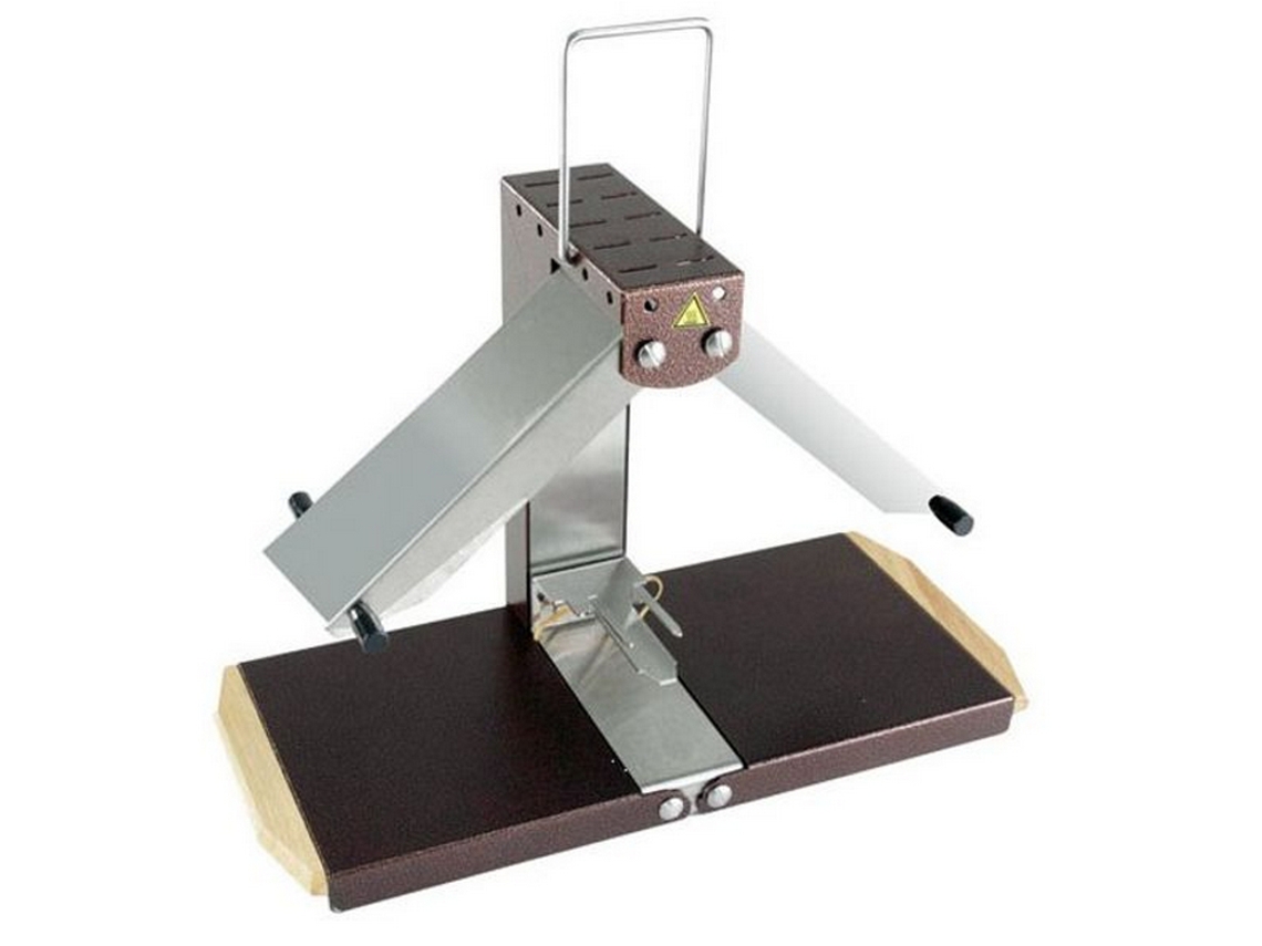 Raclette BRON COUCKE de Queso tradicional de 1/4 de Roda Brez05