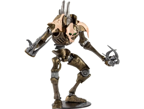 Figura MCFARLANE Necron Flayed One (Warhammer 40.000)