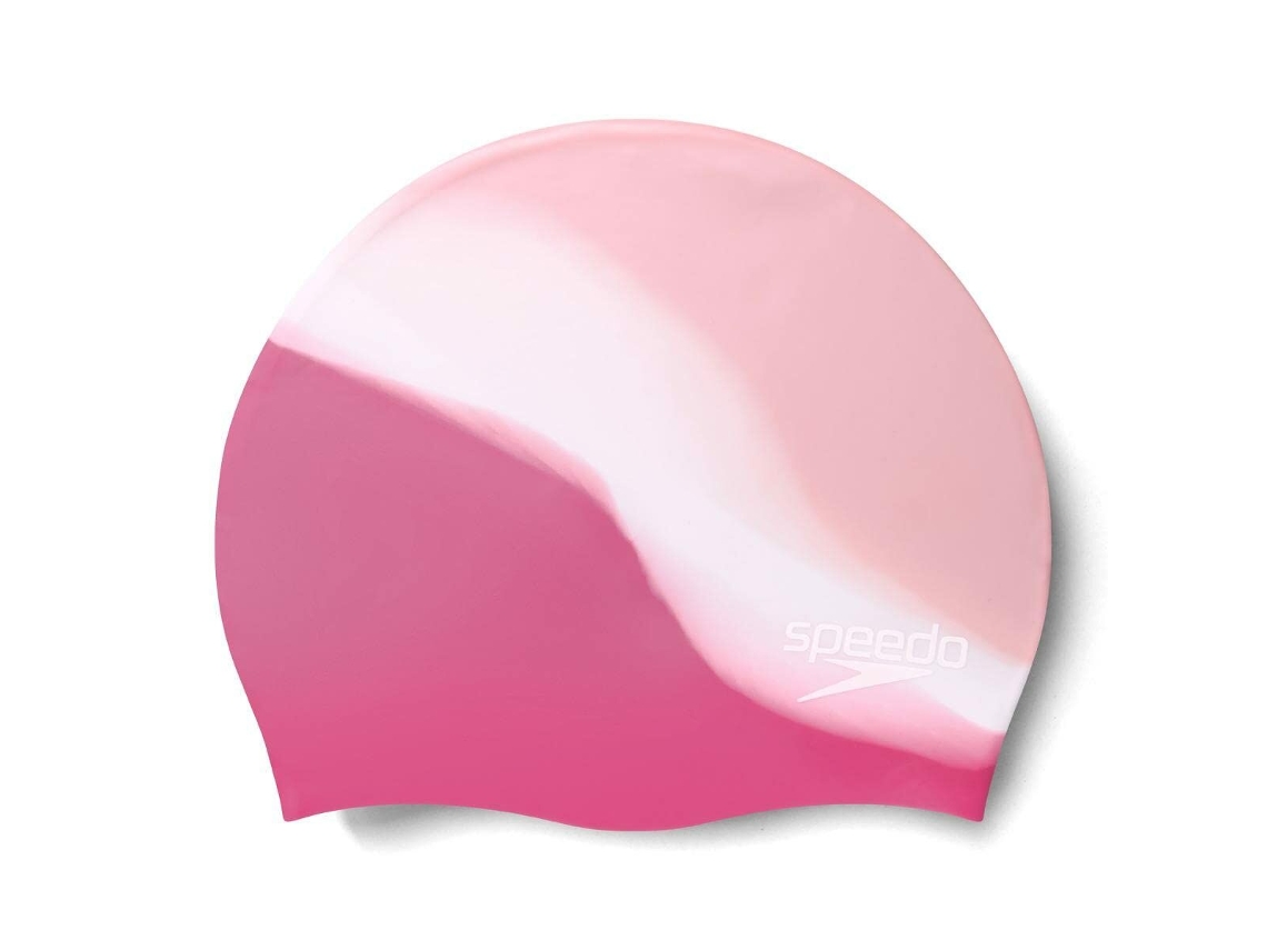 Gorro de Natación Junior SPEEDO 00236714575 Rosa Plástico
