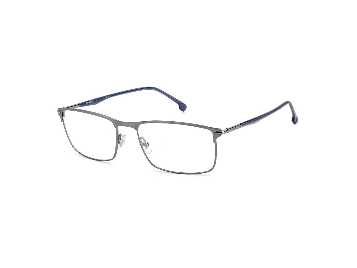 Montura De Gafas Hombre Carrera Carrera-288-r80f718 (gris - Metal - 145 Mm - Ø 57 Mm)