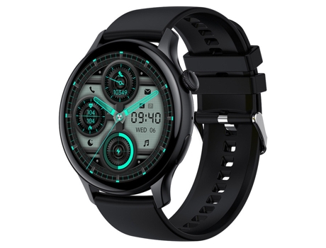 Smartwatch CHRONUS 1.43'' AMOLED Alta definición Pantalla grande Múltiples modos deportivos IP68 a prueba de agua