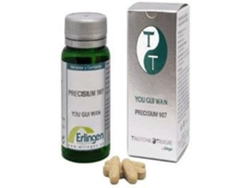 Suplemento Alimentar ERLINGEN Precisium 907 Youui Wan (60 Comp - Comprimido)