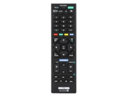 Mando A Distancia De Repuesto Para Televisor Sony Rm-ed054 - No Requiere Programación, Pilas Aaa No Incluidas