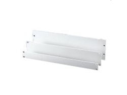 19 Panel ciego 3 He Ral 7021 Negro-gris Schroff (26.11.9206)