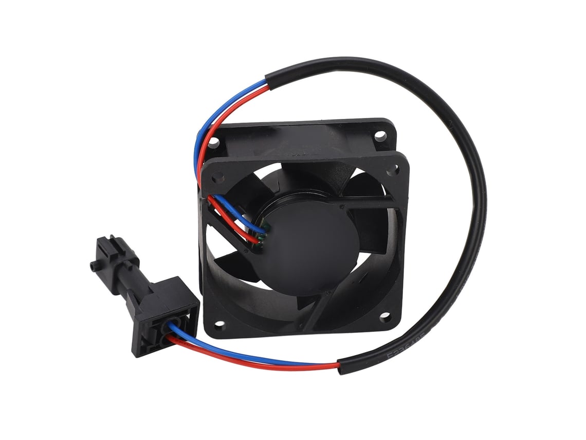 Ventilador del eje de transmisión de la carretilla elevadora 24 V 624 Nr 2,2 W 92 mA