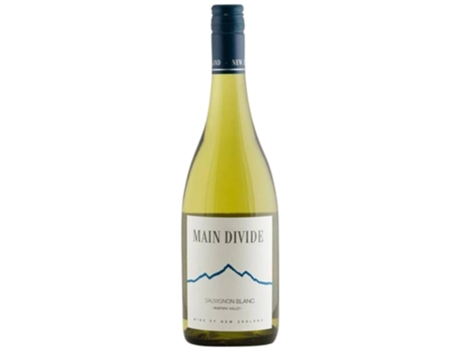 Vino MAIN DIVIDE Main Divide Sauvignon Branca Waipara (0.75 L - 1 unidade)