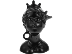 Hogar Jarrones Creativos Con Forma De Rostro