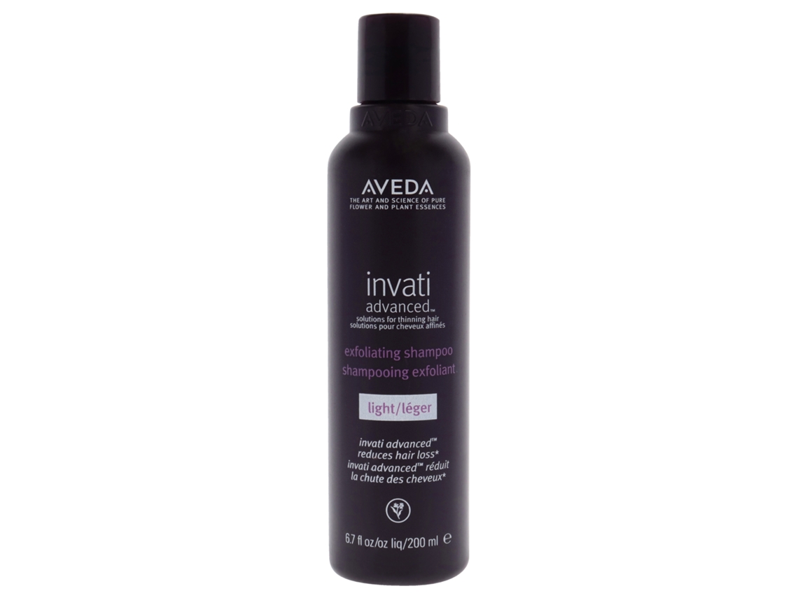 Champú exfoliante avanzado Invati - Ligero de AVEDA para unisex - Champú de 6,7 oz